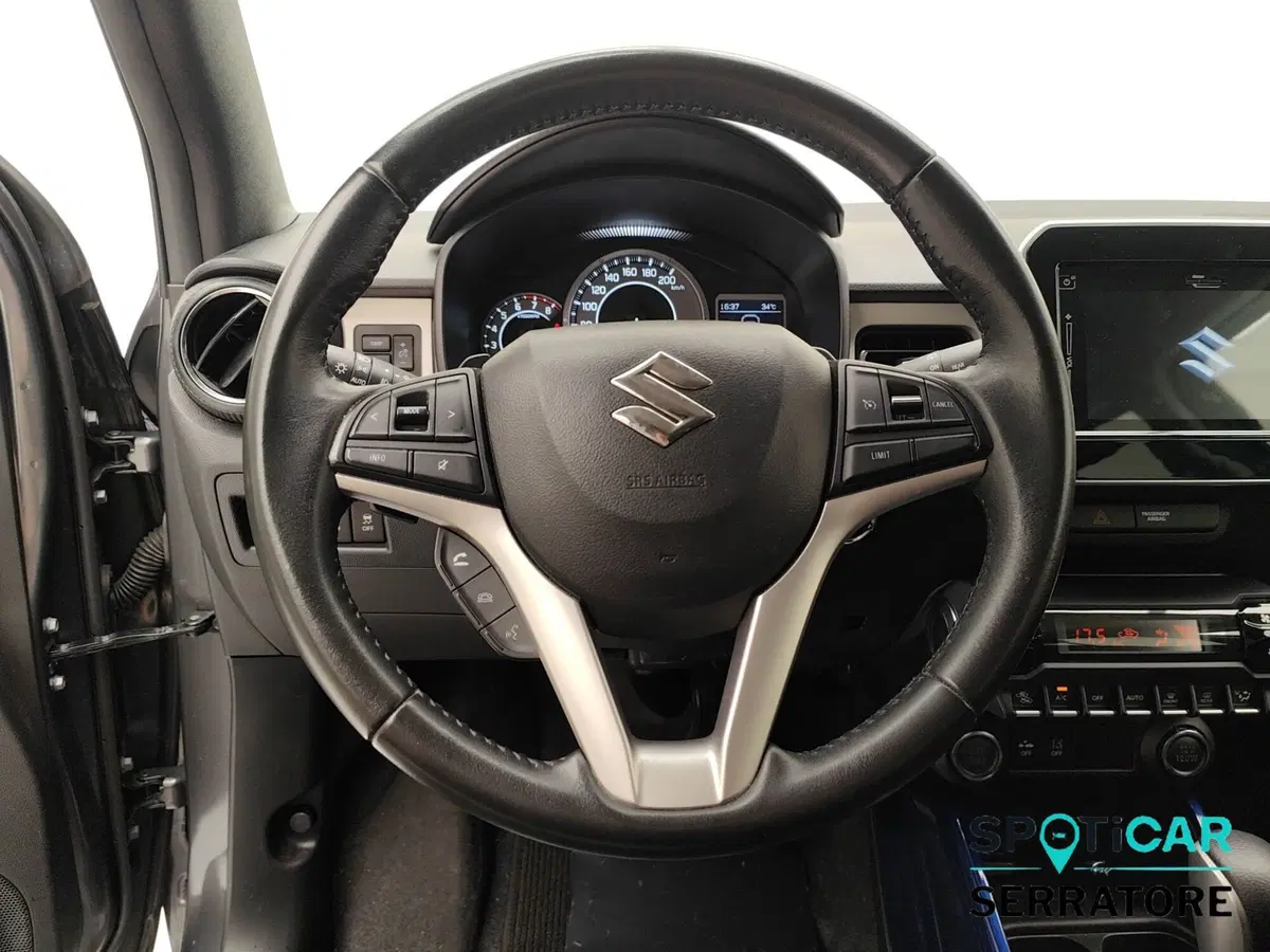 Suzuki Ignis usata a Como (16)