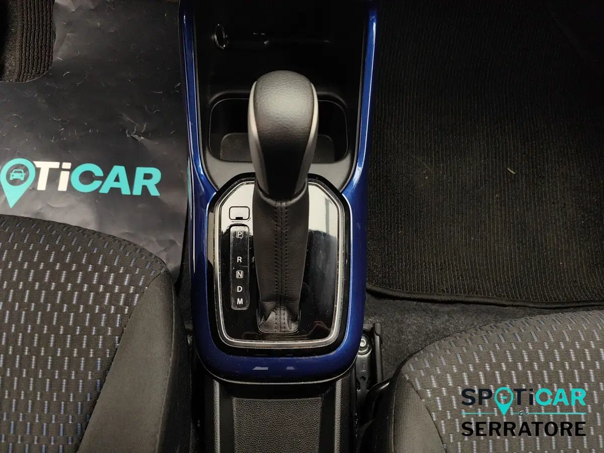 Suzuki Ignis usata a Como (18)
