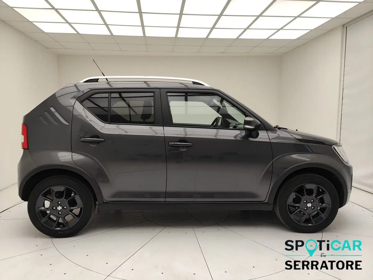 Suzuki Ignis usata a Como (19)