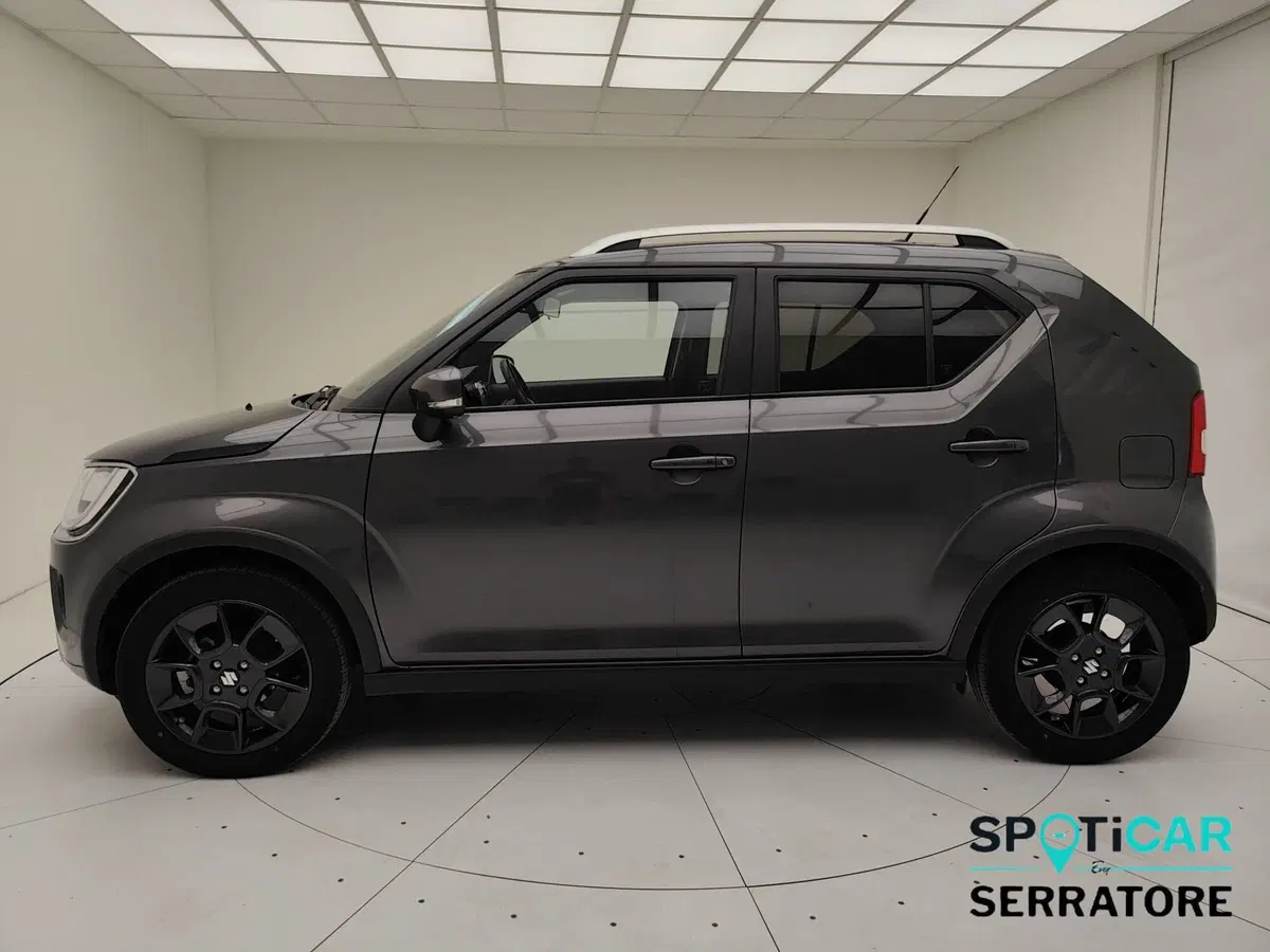 Suzuki Ignis usata a Como (20)