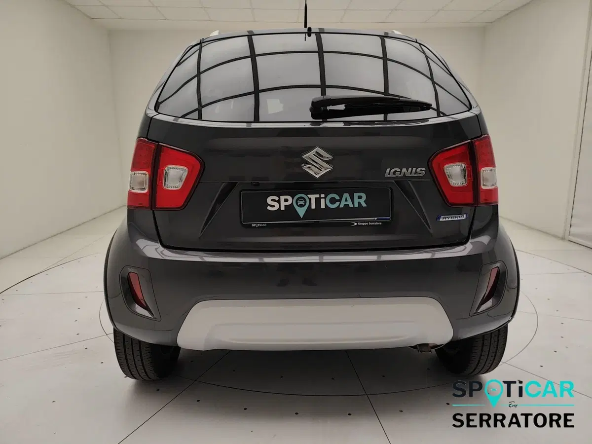 Suzuki Ignis usata a Como (5)