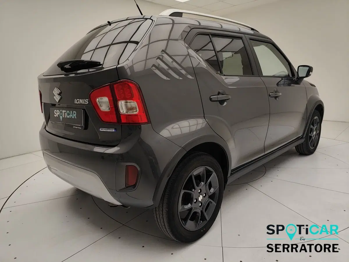 Suzuki Ignis usata a Como (6)