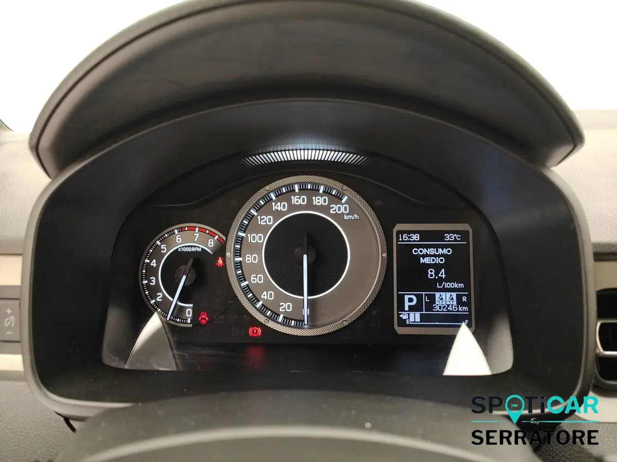 Suzuki Ignis usata a Como (8)