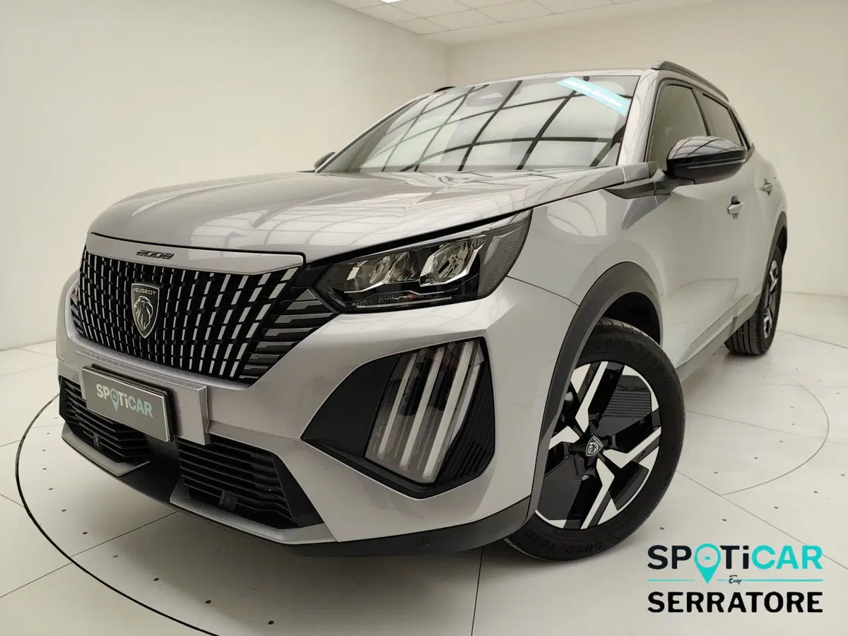 Peugeot 2008 usata a Como