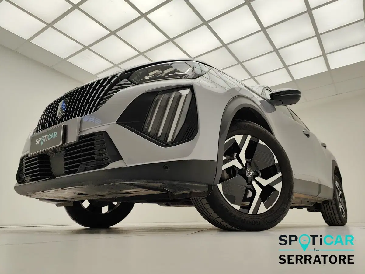 Peugeot 2008 usata a Como (14)