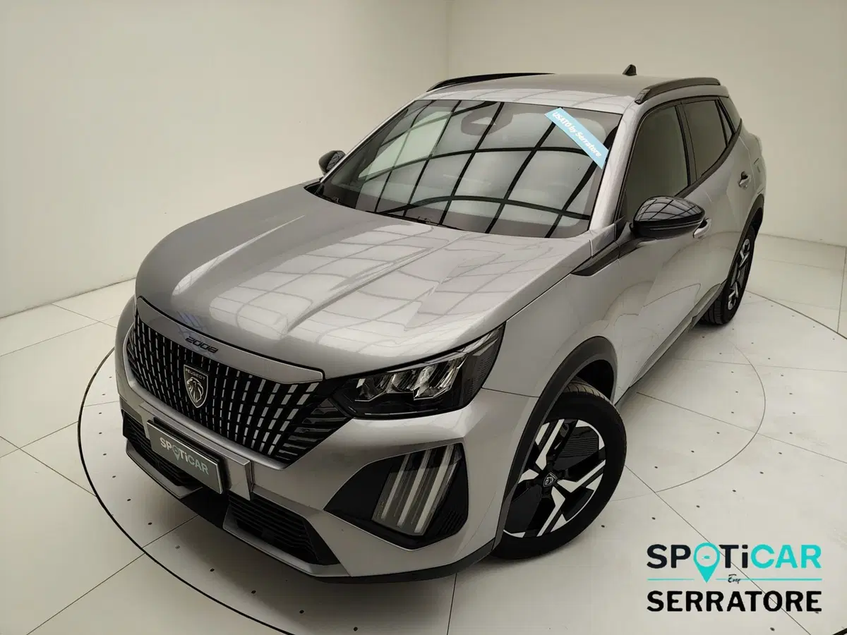 Peugeot 2008 usata a Como (15)