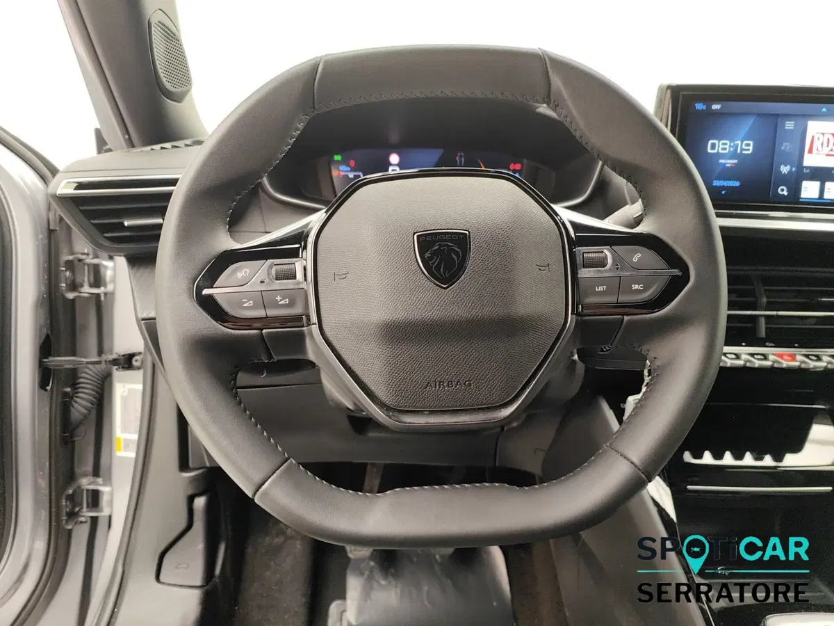 Peugeot 2008 usata a Como (16)