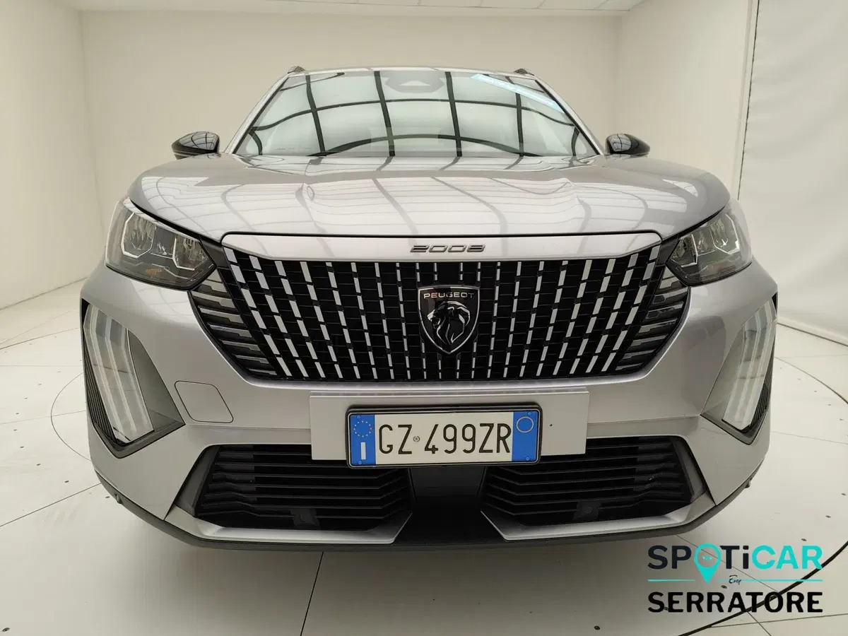 Peugeot 2008 usata a Como (2)