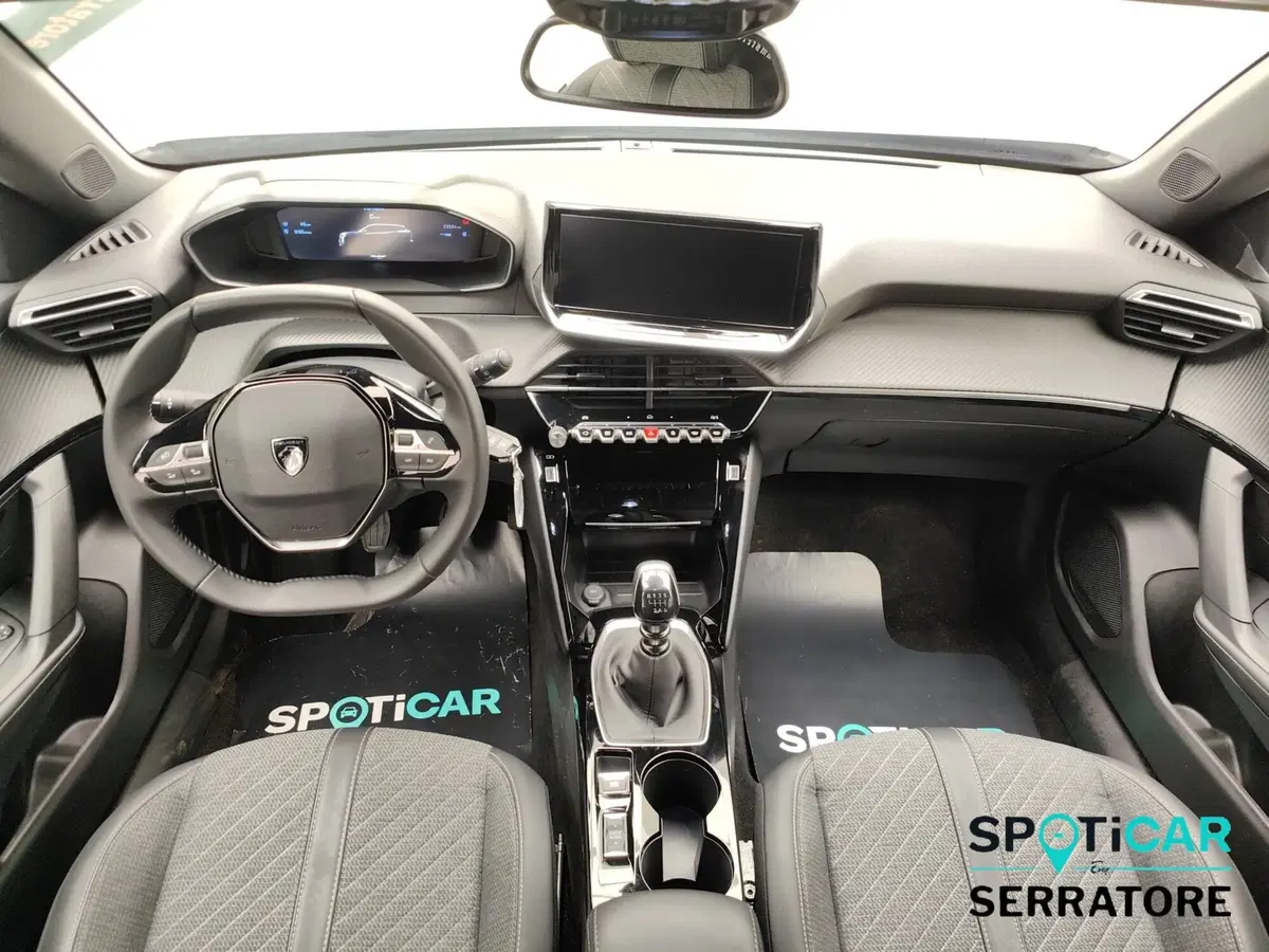Peugeot 2008 usata a Como (7)