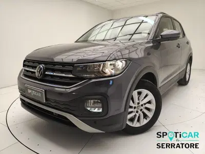 Volkswagen T-Cross 1.0 TSI 110 CV DSG Style del 2023 usata a Erba