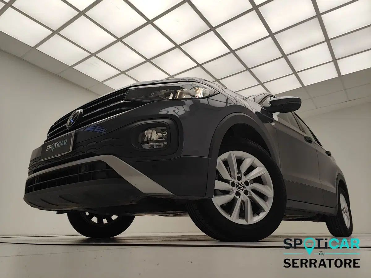 Volkswagen T-Cross usata a Como (14)