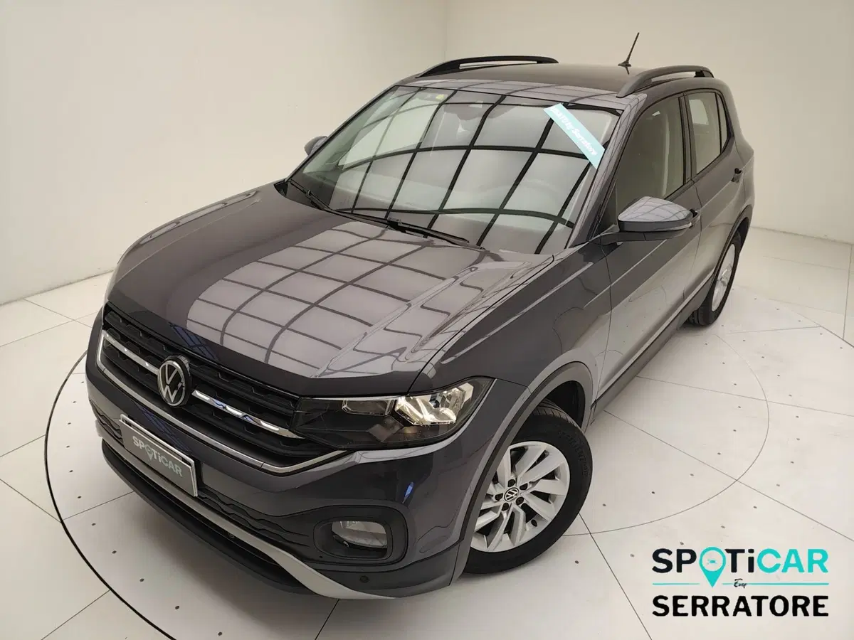 Volkswagen T-Cross usata a Como (15)