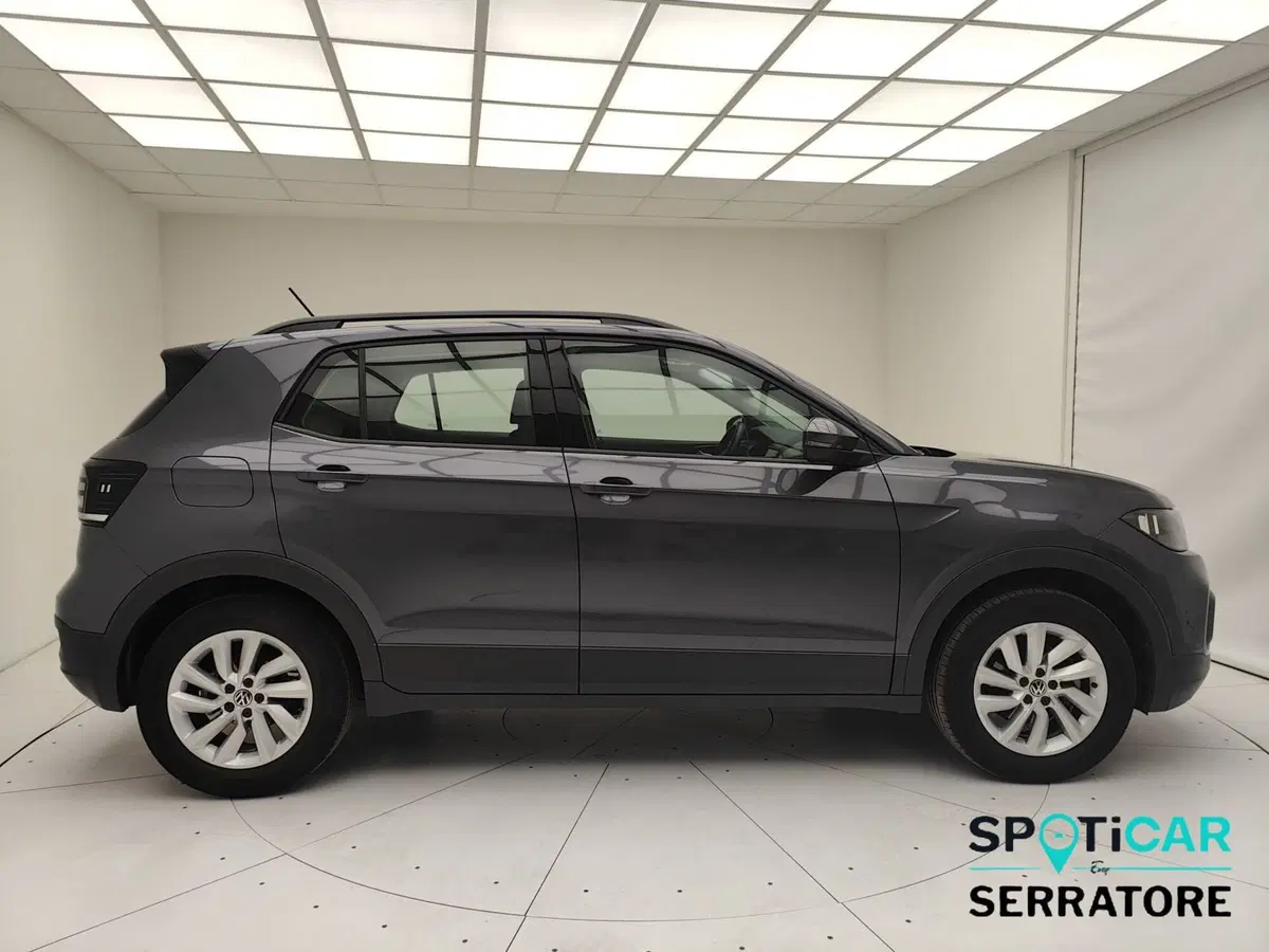 Volkswagen T-Cross usata a Como (19)