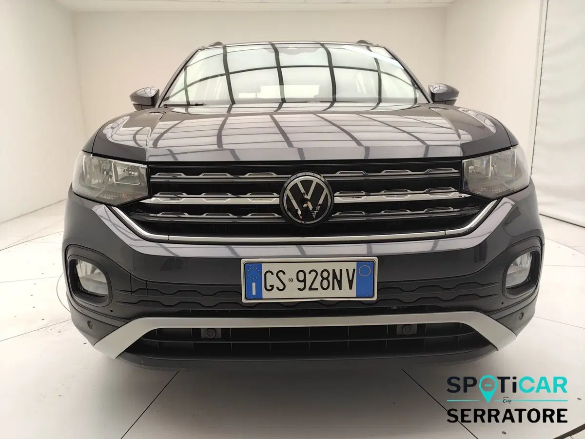 Volkswagen T-Cross usata a Como (2)