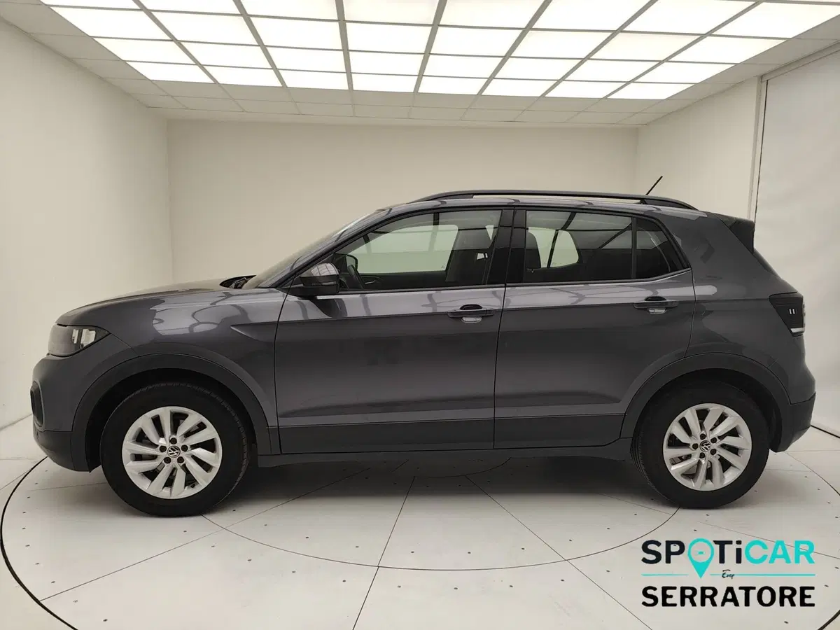 Volkswagen T-Cross usata a Como (20)