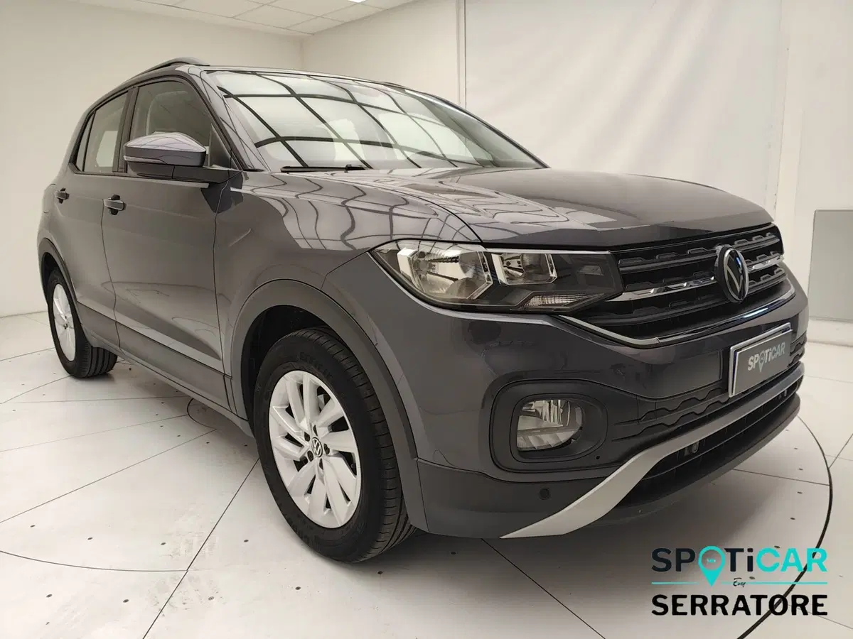 Volkswagen T-Cross usata a Como (3)