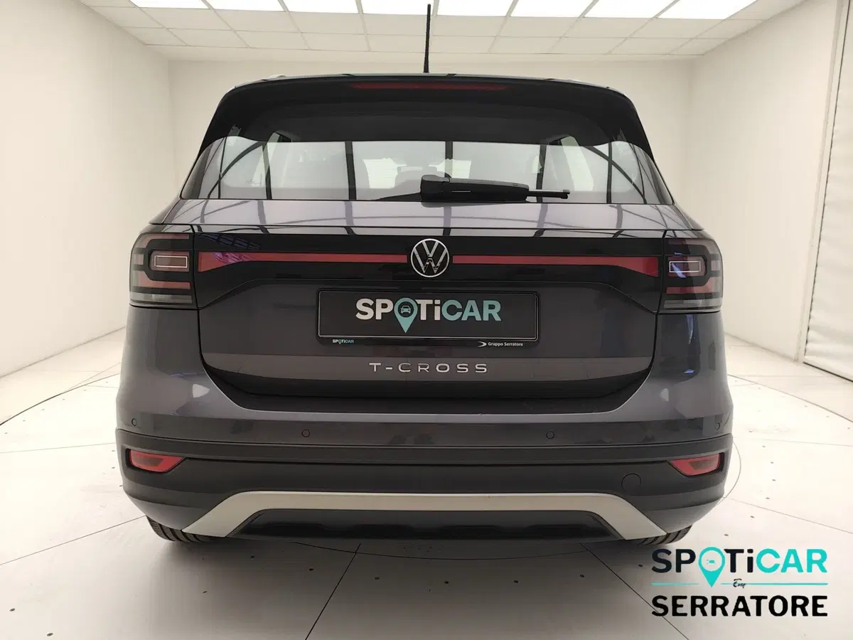 Volkswagen T-Cross usata a Como (5)