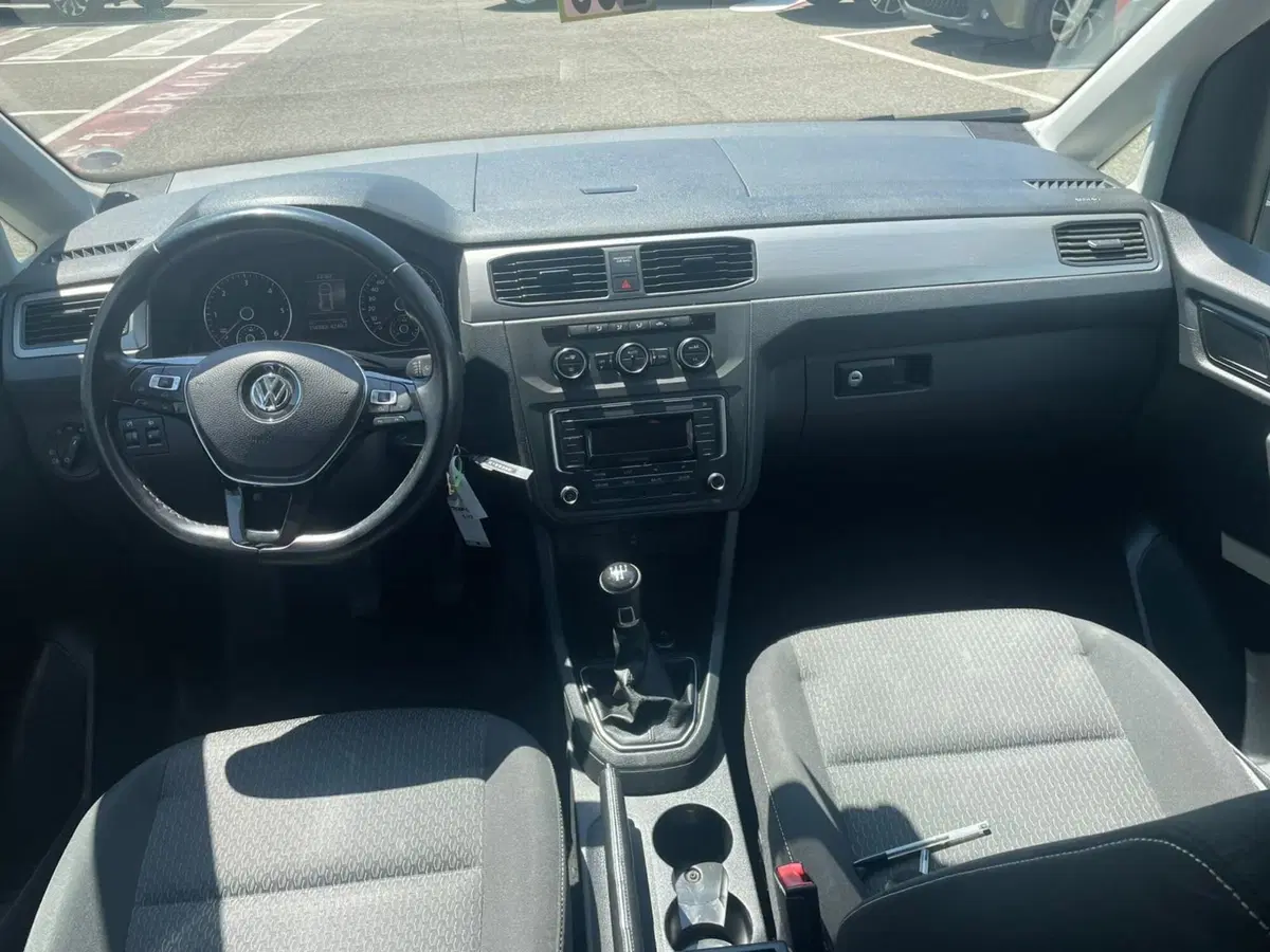 Volkswagen Caddy usata a Piacenza (12)