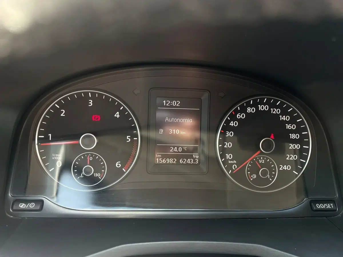 Volkswagen Caddy usata a Piacenza (14)