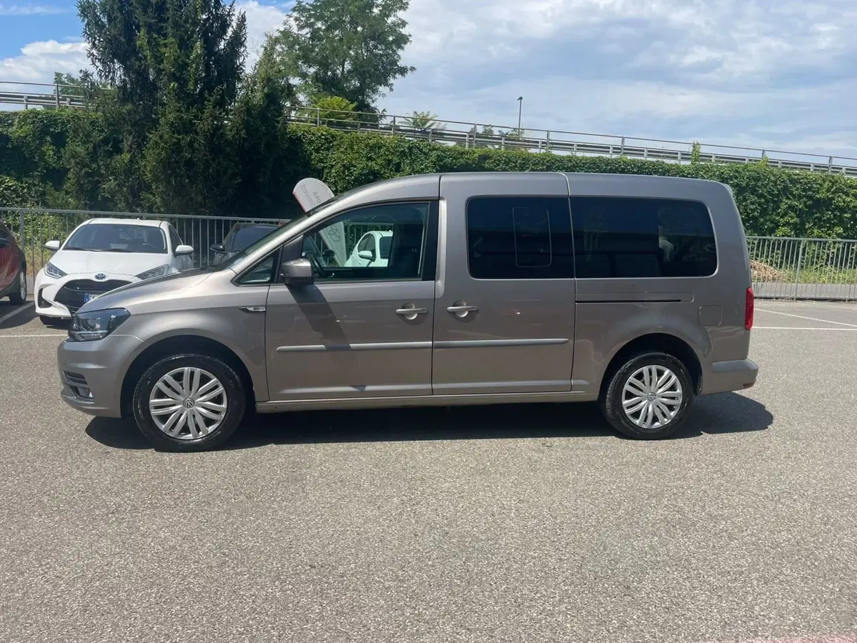 Volkswagen Caddy usata a Piacenza (2)
