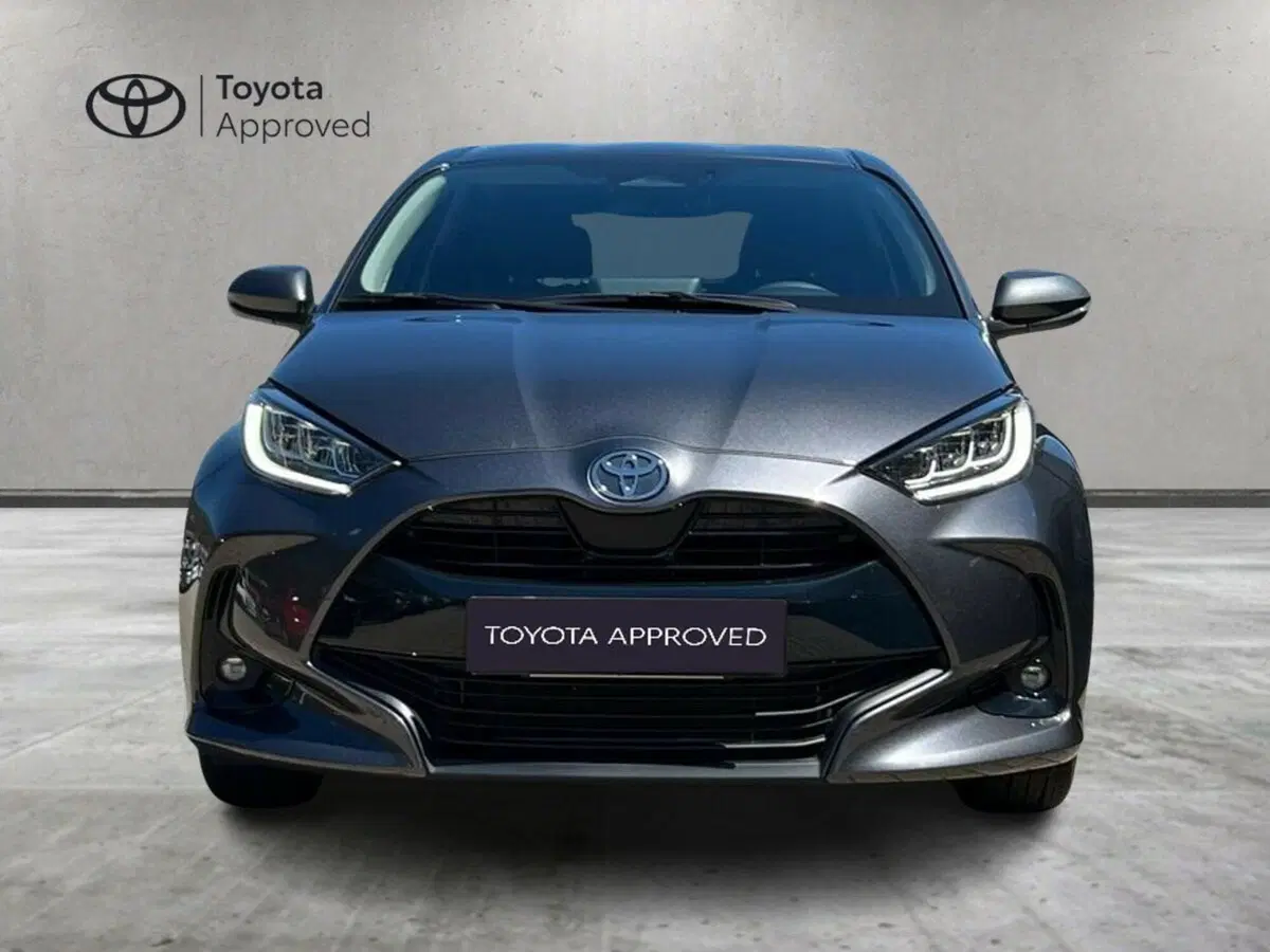 Toyota Yaris usata a Sondrio (12)