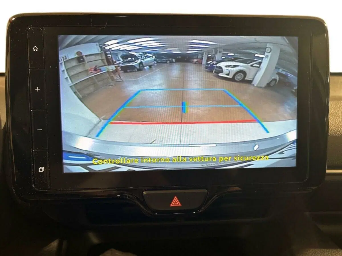 Toyota Yaris usata a Lecco (14)