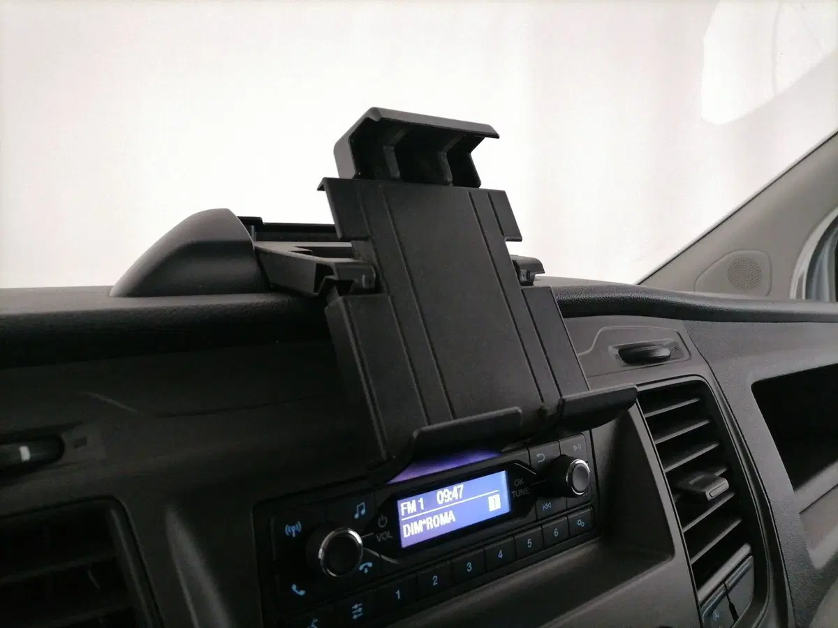 Ford Transit Custom Furgone usata a Roma (15)