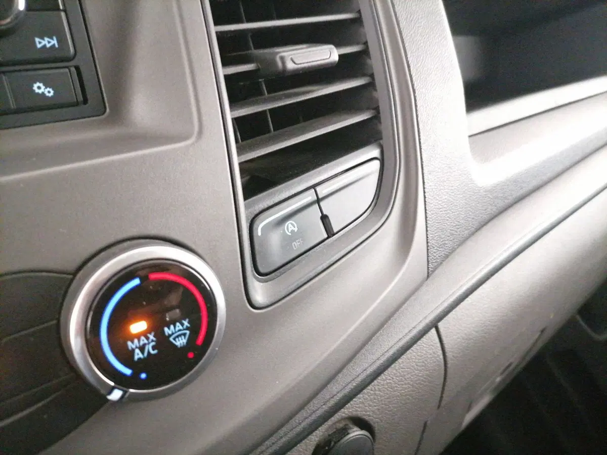 Ford Transit Custom Furgone usata a Roma (19)