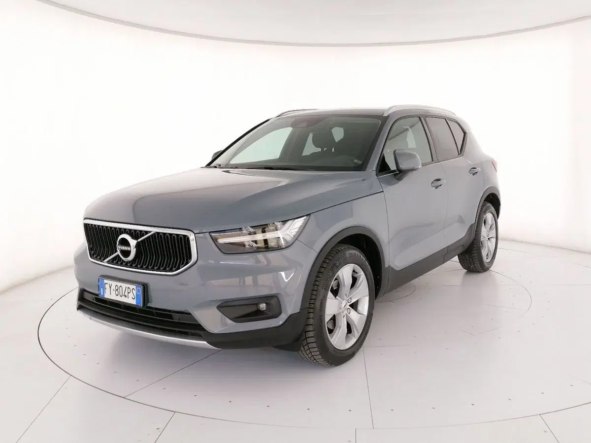 Volvo XC40 usata a Roma