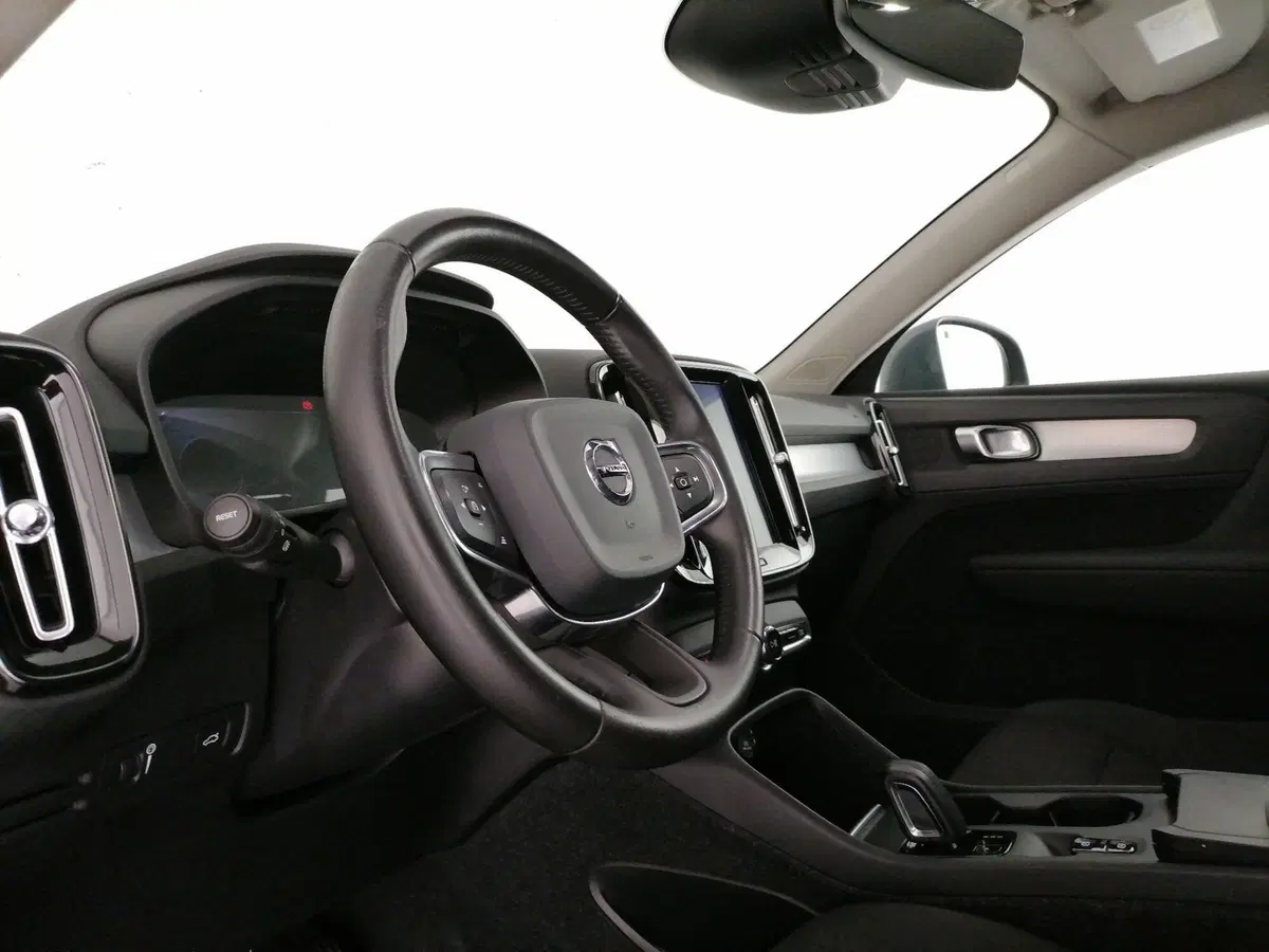 Volvo XC40 usata a Roma (10)