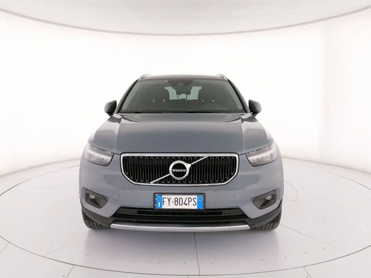 Volvo XC40 usata a Roma (5)