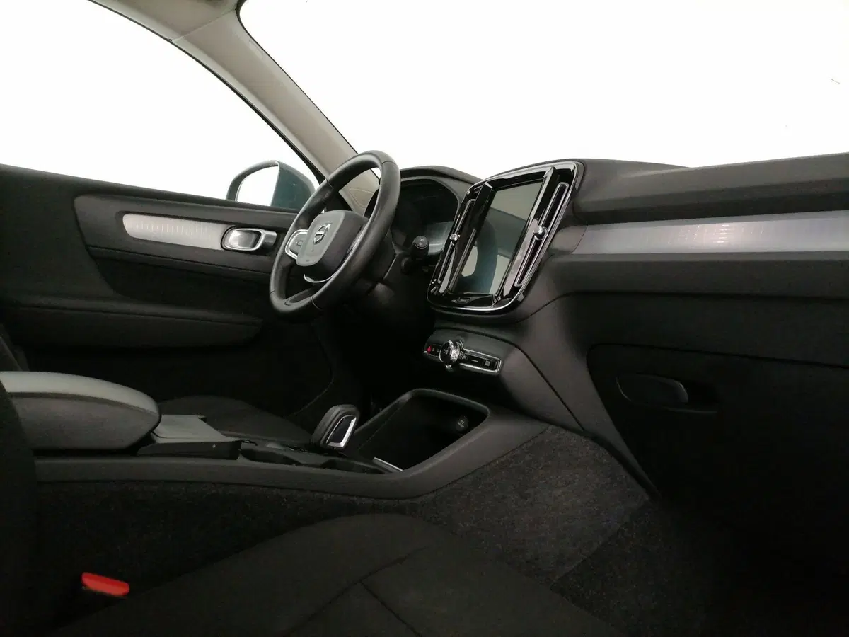 Volvo XC40 usata a Roma (7)
