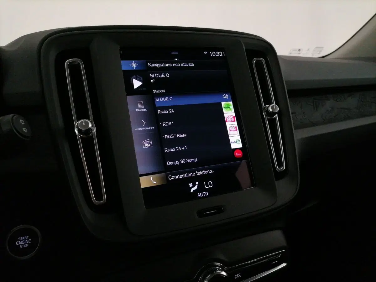 VOLVO Veicoli Commerciali XC40 usata a Roma (16)