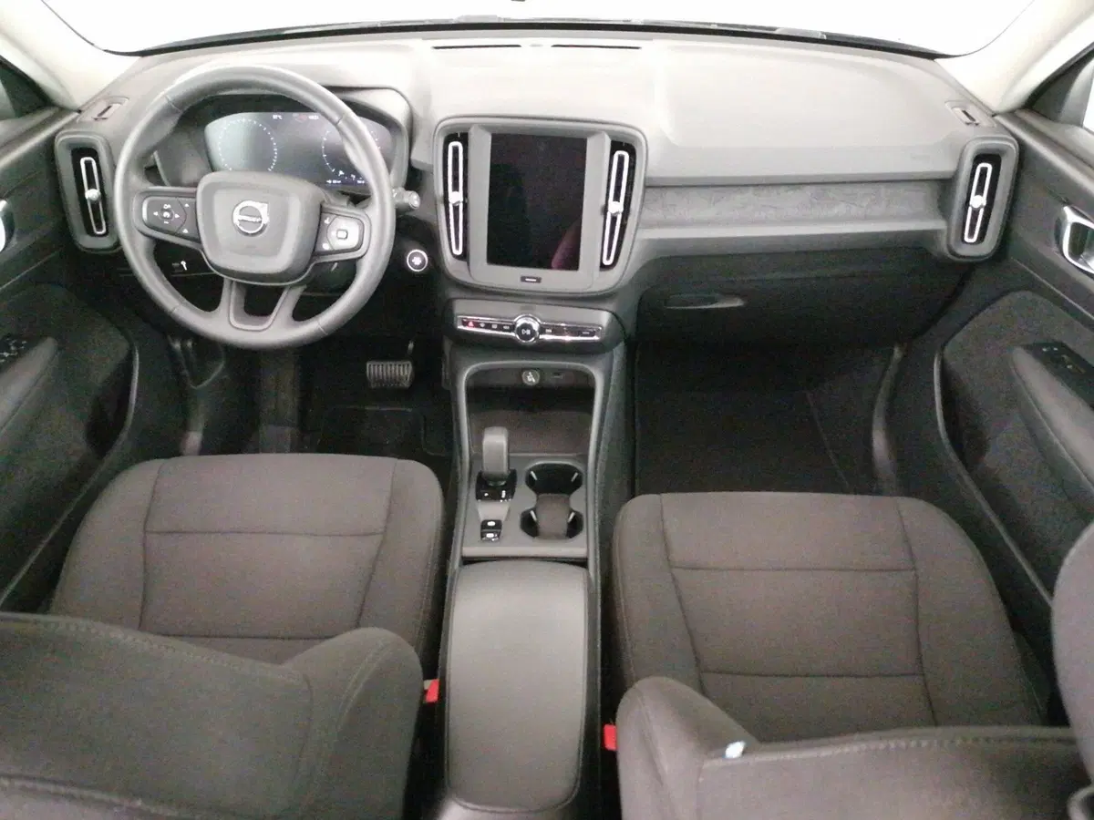 VOLVO Veicoli Commerciali XC40 usata a Roma (9)