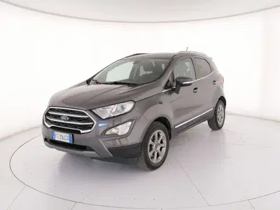 Ford EcoSport 1.0 EcoBoost 100 CV Titanium del 2018 usata a Roma