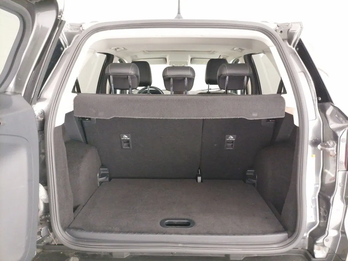 Ford EcoSport usata a Roma (10)
