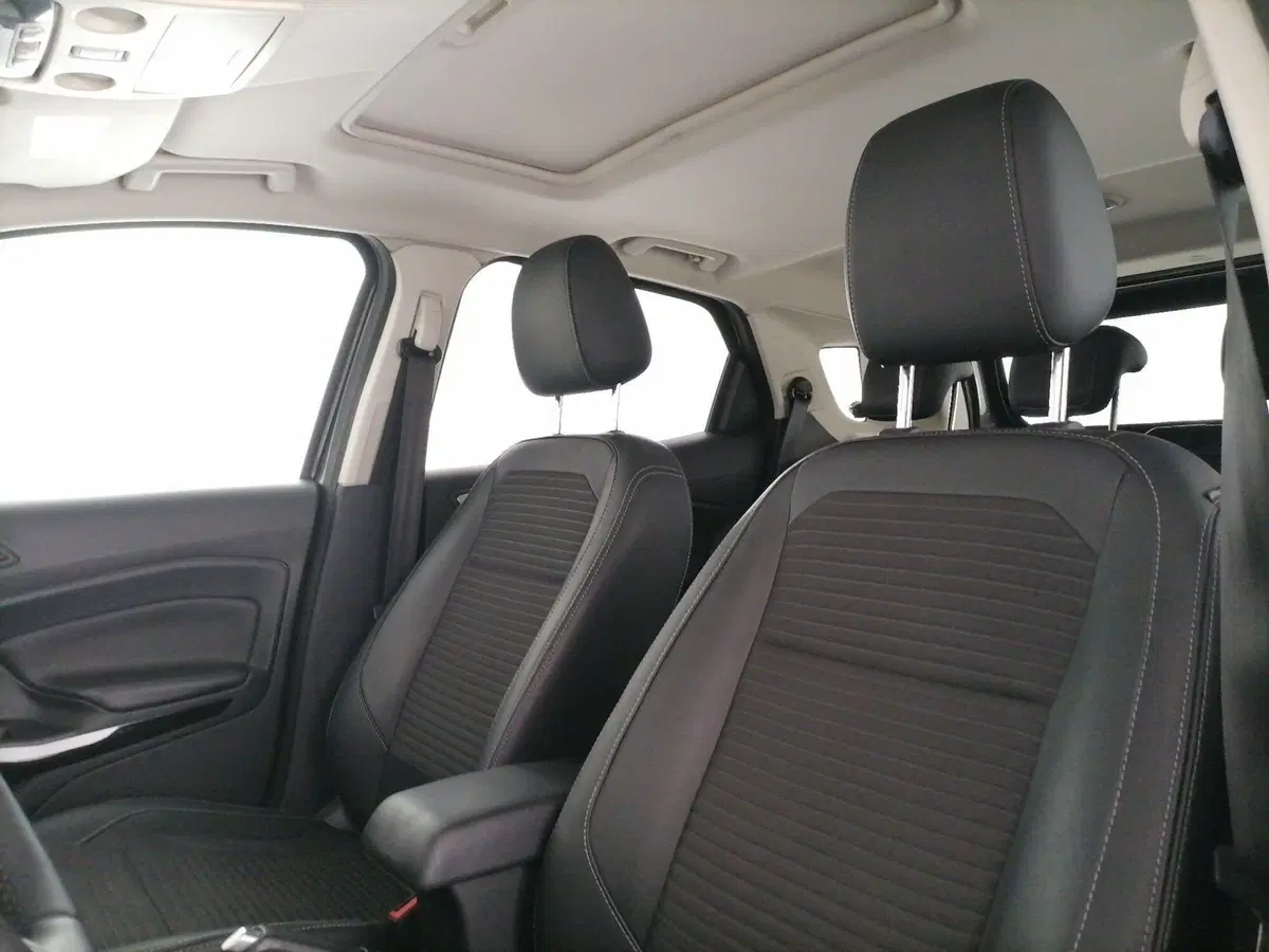 Ford EcoSport usata a Roma (12)