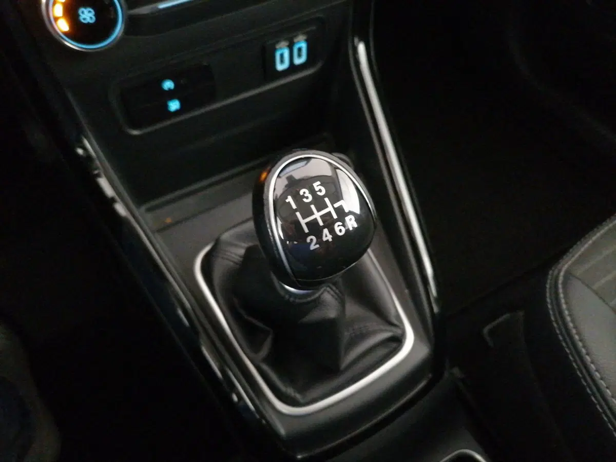 Ford EcoSport usata a Roma (13)