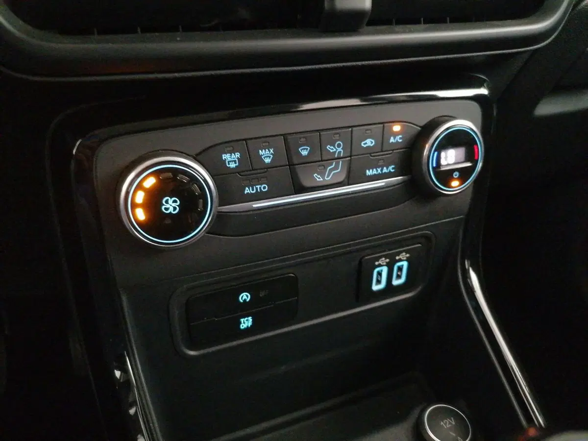 Ford EcoSport usata a Roma (14)