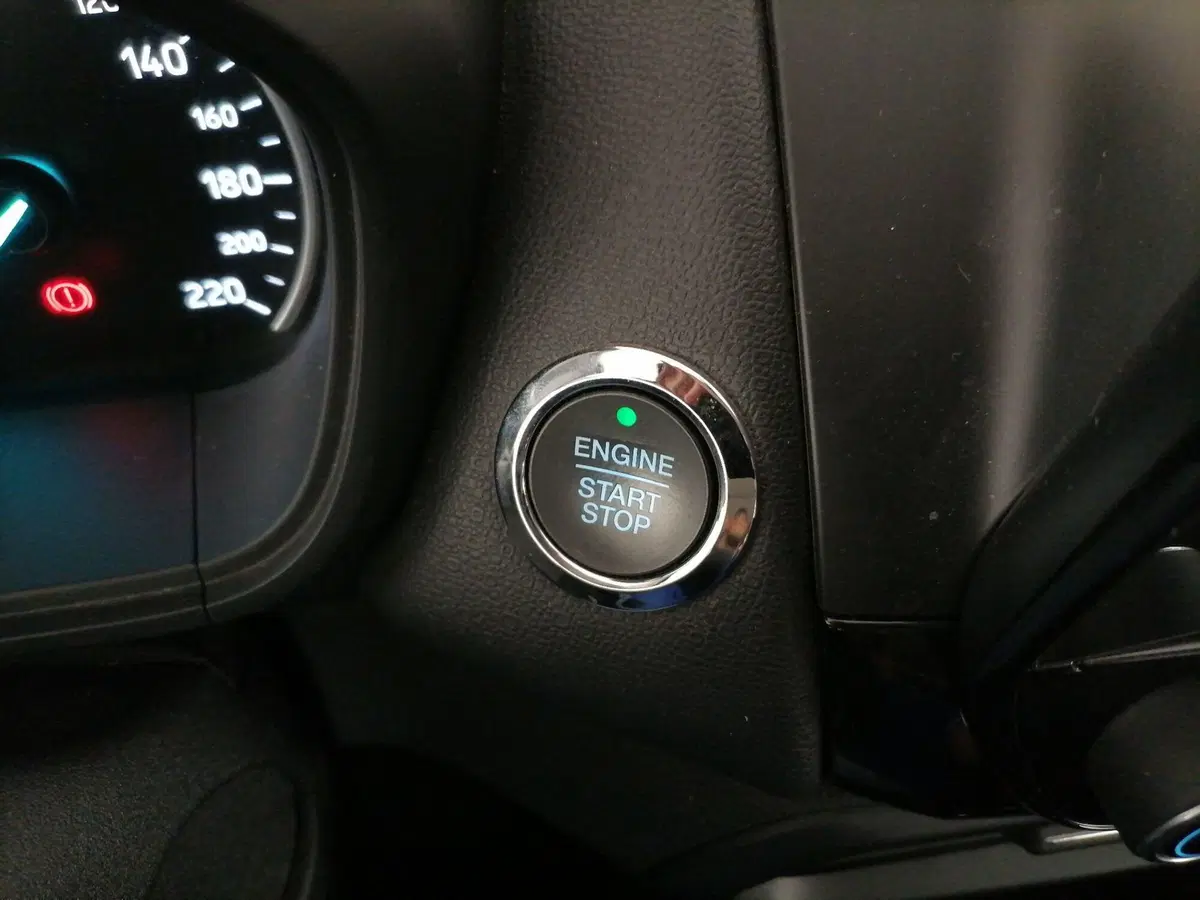 Ford EcoSport usata a Roma (19)
