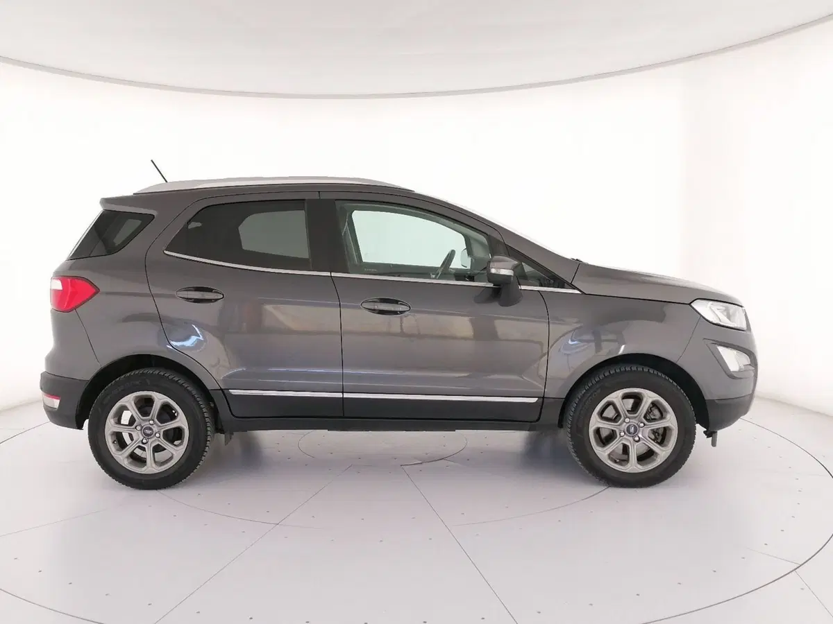 Ford EcoSport usata a Roma (3)