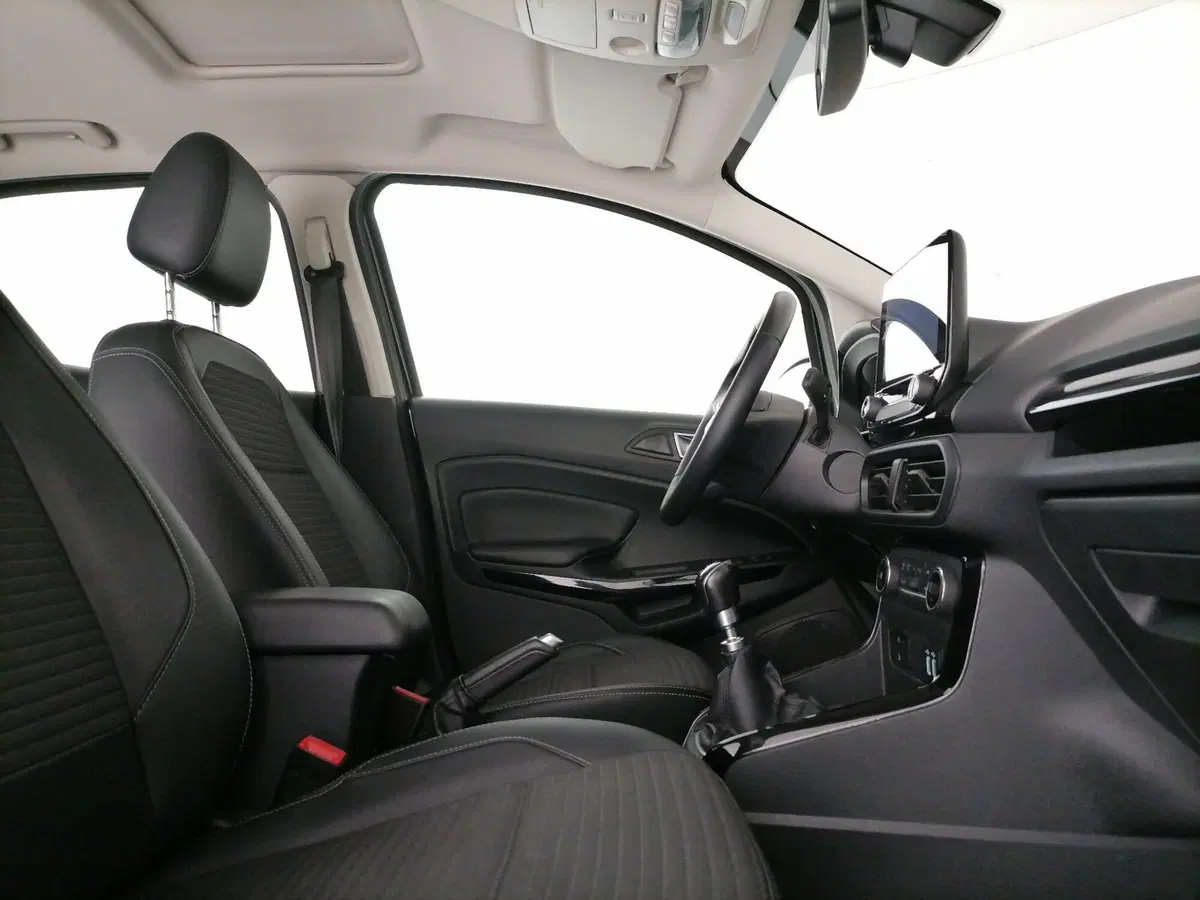 Ford EcoSport usata a Roma (6)