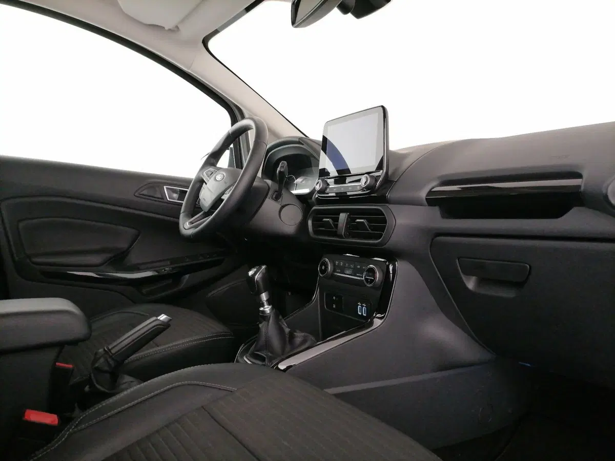 Ford EcoSport usata a Roma (7)