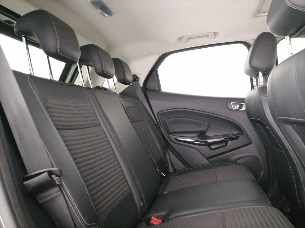 Ford EcoSport usata a Roma (8)