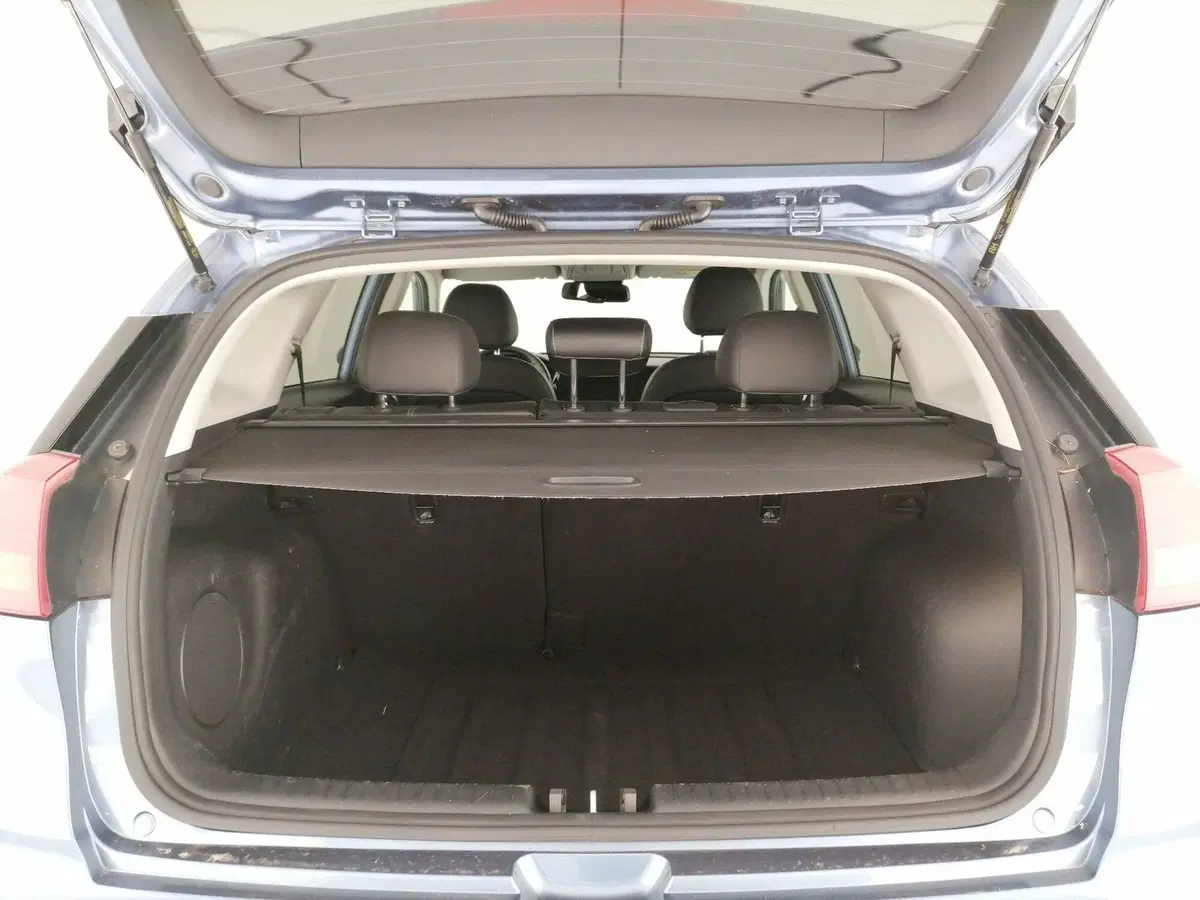 Kia Niro usata a Roma (10)