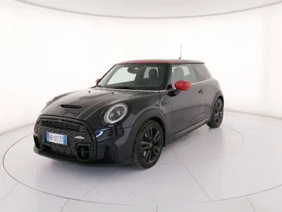 MINI Mini 2.0 Cooper S JCW del 2023 usata a Roma