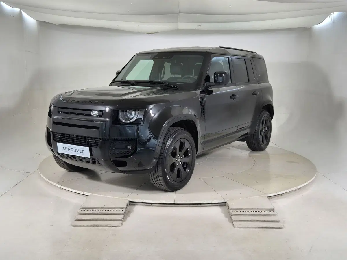 Land Rover Defender usata a Torino
