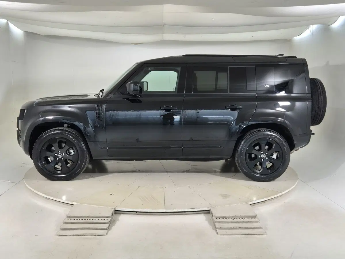 Land Rover Defender usata a Torino (6)