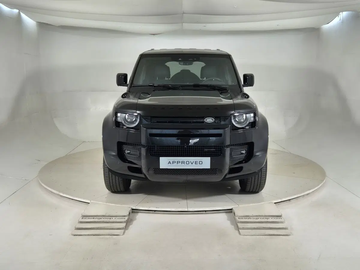 Land Rover Defender usata a Torino (8)