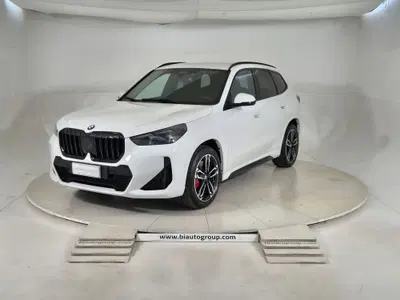 BMW X1 sDrive20d Efficient Dynamics X Line nuova a Settimo Torinese